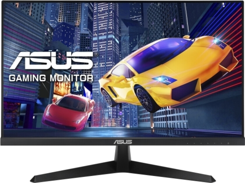 Asus Eyecare Vy249hgr, 60,5 Cm (23.8"), 1920 X 1080 Pixlar, Full Hd, Led, 1 Ms, Svart