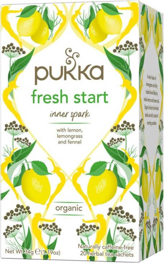 Pukka Fresh Start