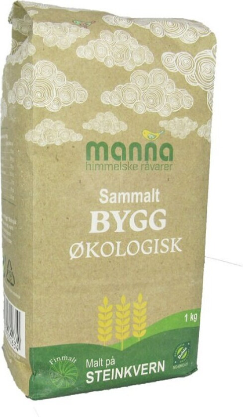 Bilde av Manna Bygg Sammalt