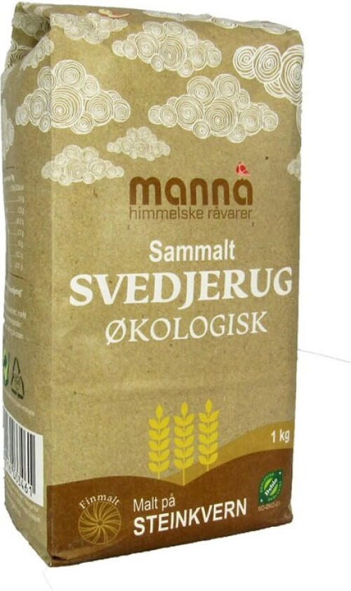 Bilde av Manna Svedjerug Sammalt