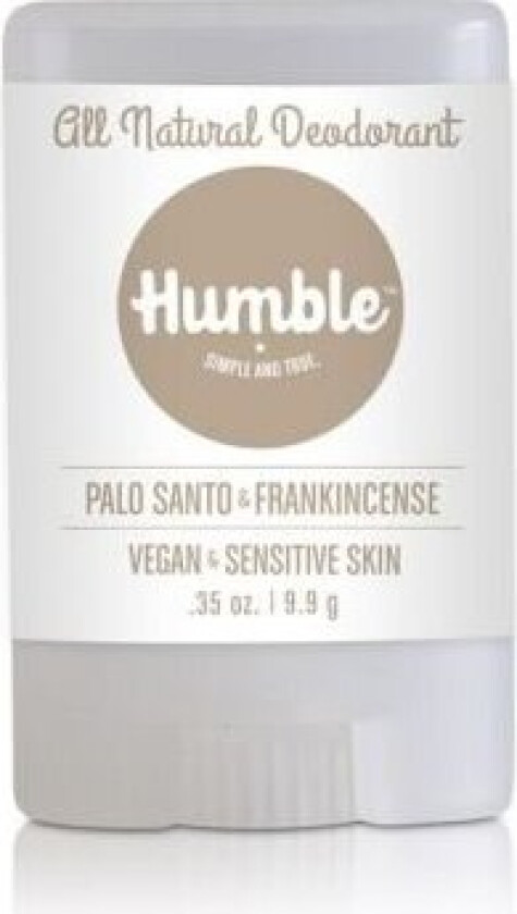 Humble Deo Palo Santo & Frankincense