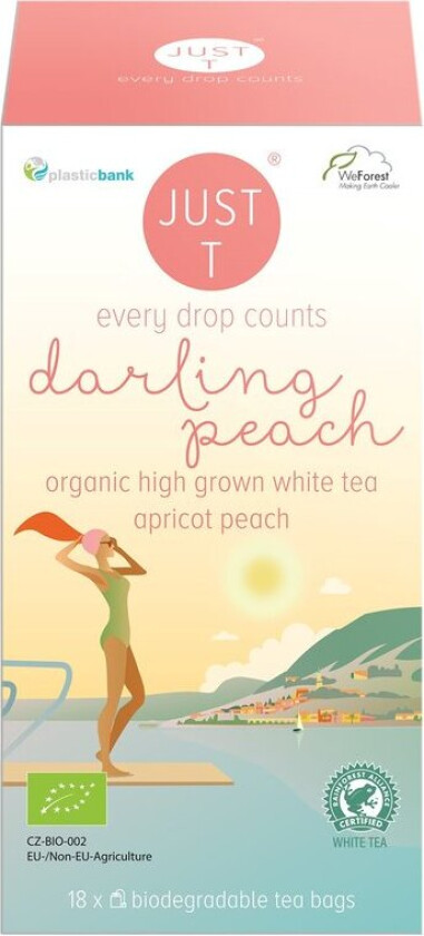 Just T Darling Peach