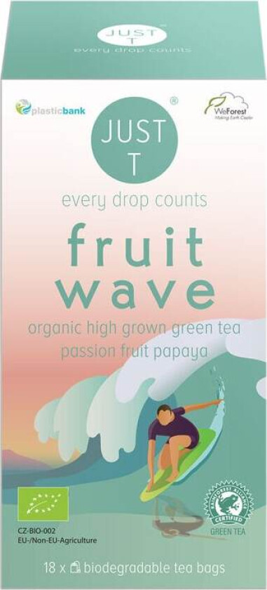 Just T Fruit Wave