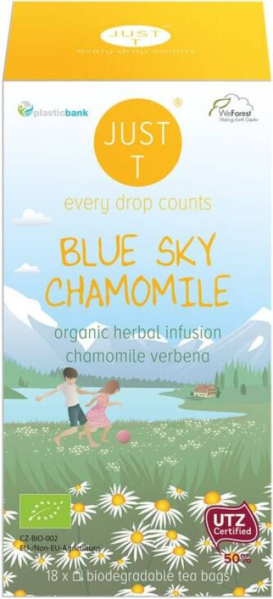 Just T Blue Sky Chamomile