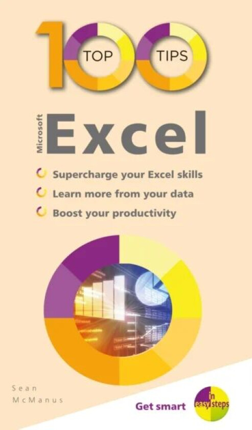 100 Top Tips - Microsoft Excel av Sean McManus