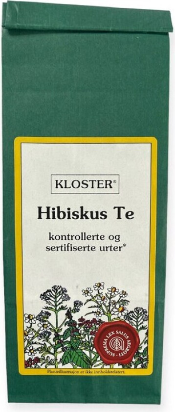 Kloster Hibiskus Te