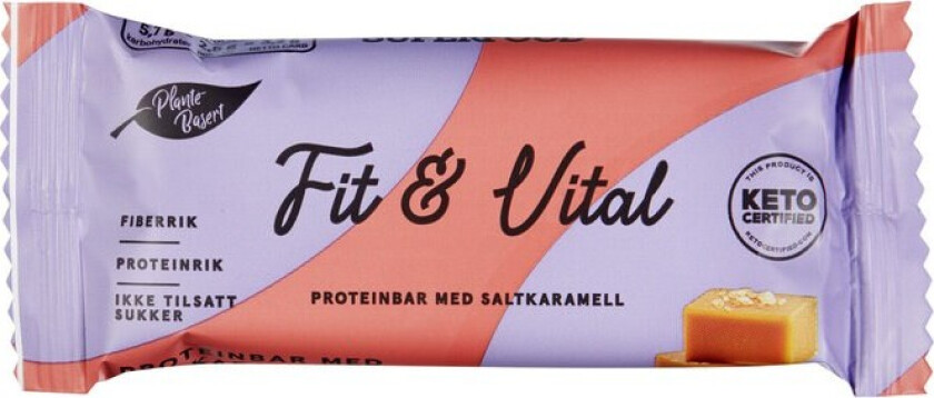 Bilde av Keto Protein Bar Fit & Vital