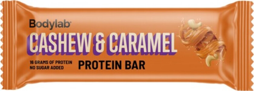 Bilde av Bodylab Proteinbar cashew & caramel
