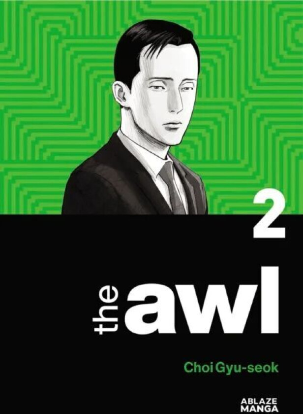 The Awl Vol 2 av Choi Gyu-seok