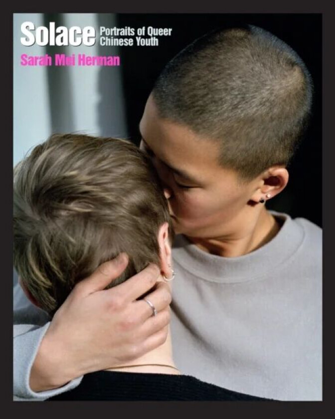 Solace av Sarah Mei Herman