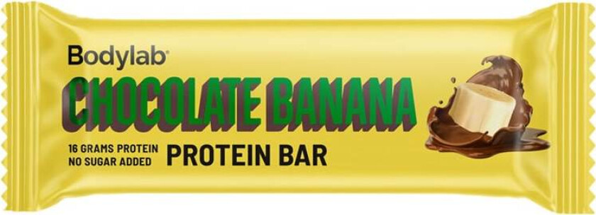 Bilde av Bodylab Protein Bar banana