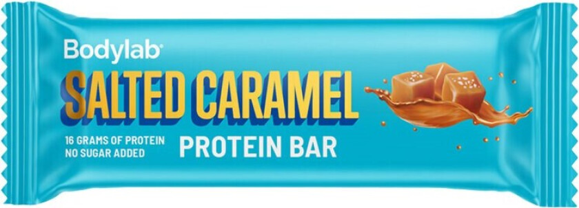 Bilde av Bodylab Protein Bar salted caramel