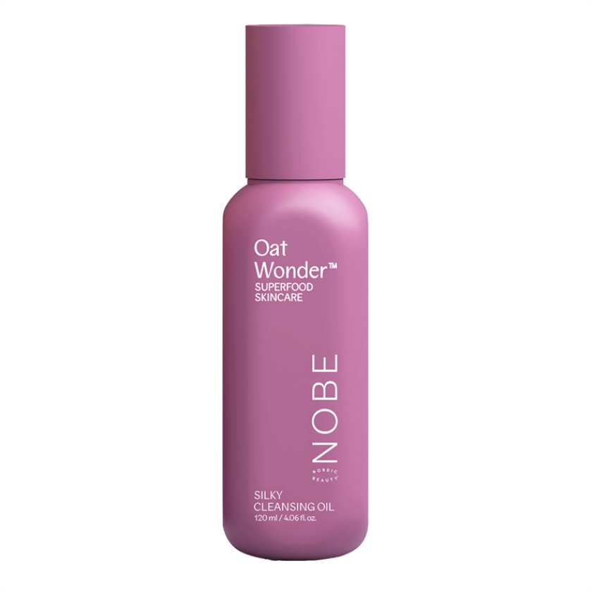 Oat Wonder® Silky Cleansing Oil