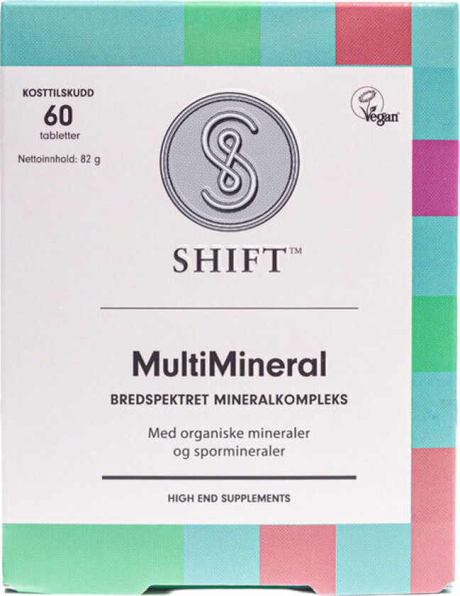 MultiMineral
