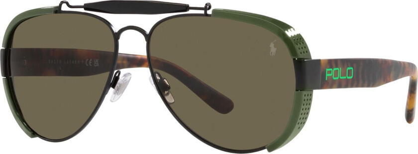 ph3129 5001-3 Matte black - Lens brown tint