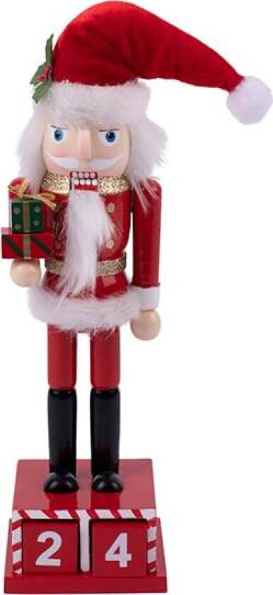 Adventskalender Nøtteknekker