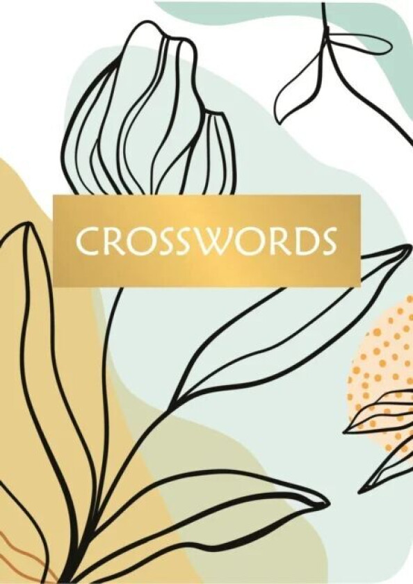 Crosswords av Eric Saunders