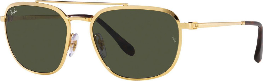 rb3708 001/31 - Green G-15