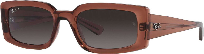 Kiliane rb4395 6678T3 - Grey Gradient Polarized