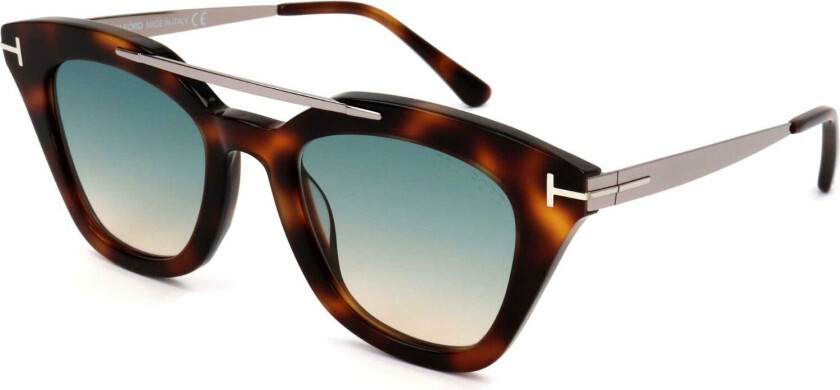 Anna 02 ft0575 53p - Gradient Green