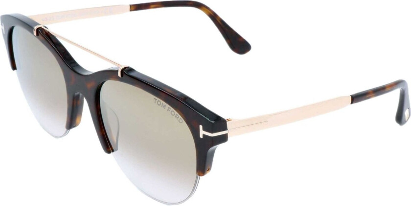 Adrenne ft0517 52g - Gradient Brown Mirror