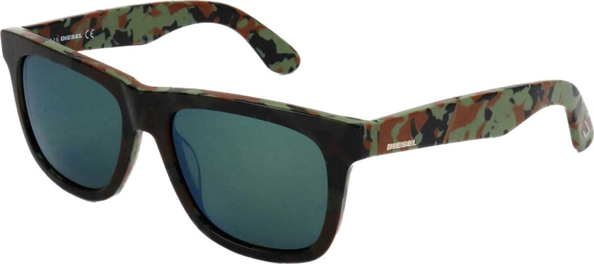 dl0116 98q - Green Mirror