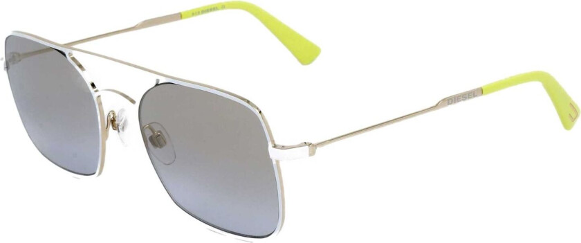 dl0302 24c - Gradient Gold Mirror
