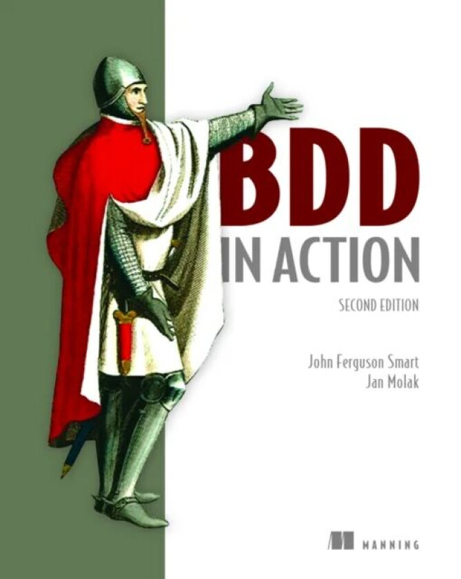 BDD in Action av John Smart