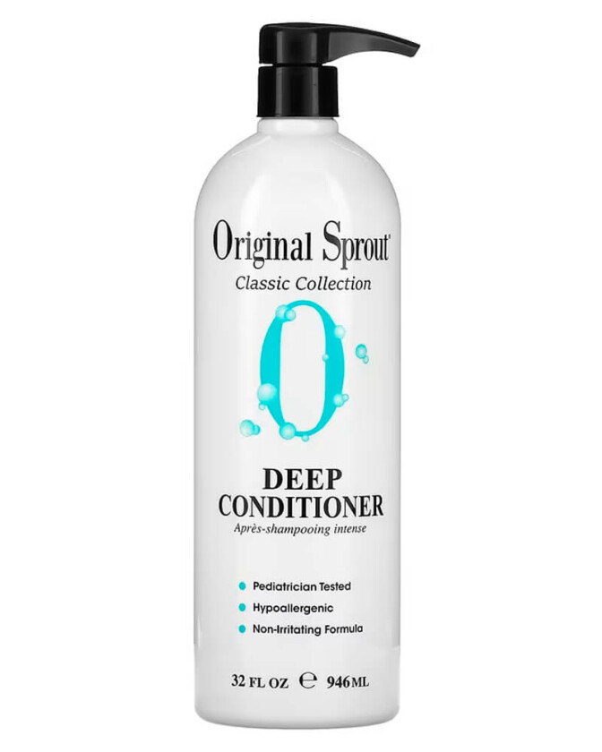 Children´s Deep Conditioner (U) 975 ml