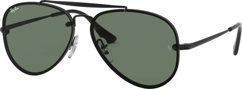 Ray-Ban Aviator rj9548sn 220 71 - Dark Green