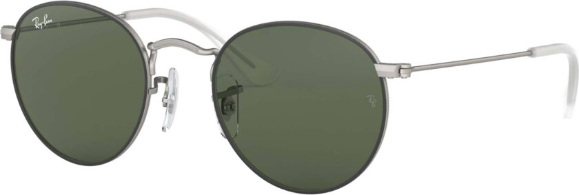 Ray-Ban Junior Round rj9547s 277 71 - Dark Green