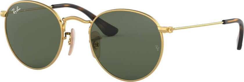 Ray-Ban Junior Round rj9547s 223 71 - Dark Green