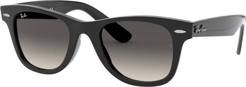 Ray-Ban Junior Wayfarer rj9066s 100 11 - Gray Gradient