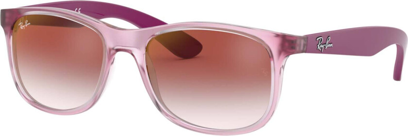 Ray-Ban rj9062s 7052v0 - Red Mirror Red