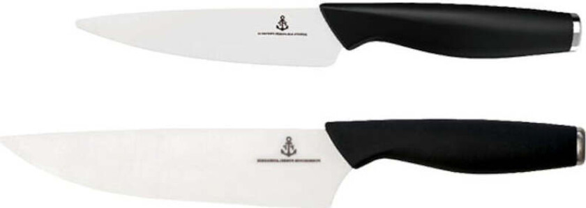 De Cuisson Knivsett Grønnsakskniv & Kokkekniv