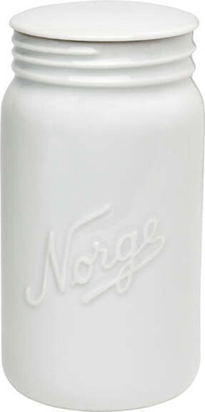 Norgesglass m/Lokk 0,7 L