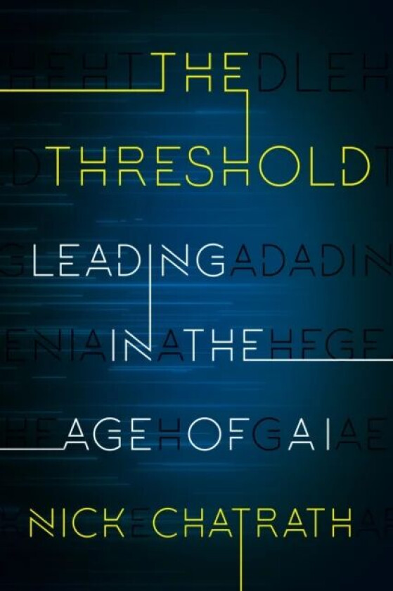 The Threshold av Nick Chatrath