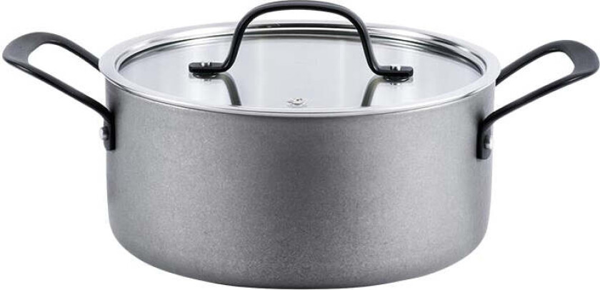 Flint Gryte m/Lokk 20cm 3,5L