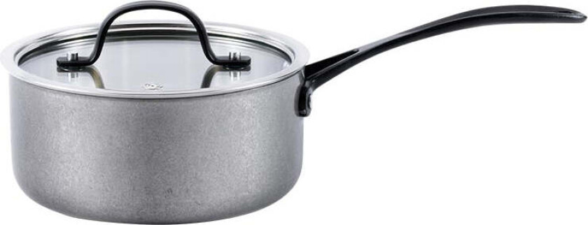 Flint Kasserolle m/Lokk 16cm 1,8L