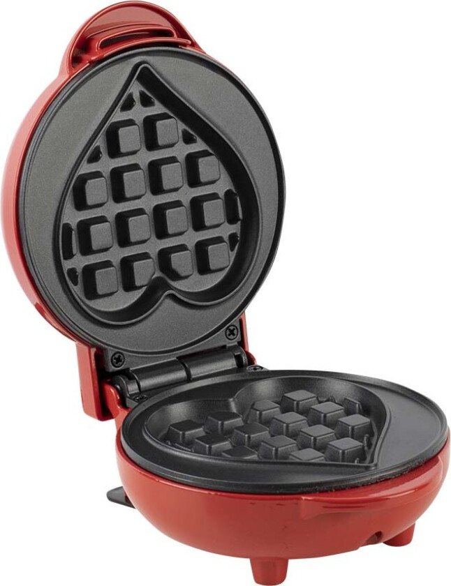 Mini Vaffeljern Non Stick
