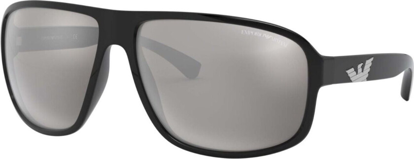 ea4130 50176g - Light Grey Mirror Silver 80