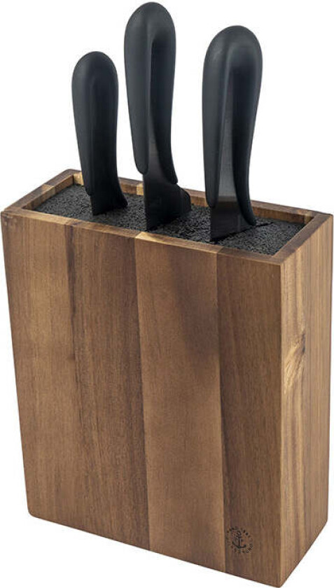 De Cuisson Knivblokk Tre