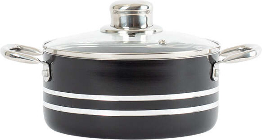 Les Chefs Kasserolle 2L/18cm
