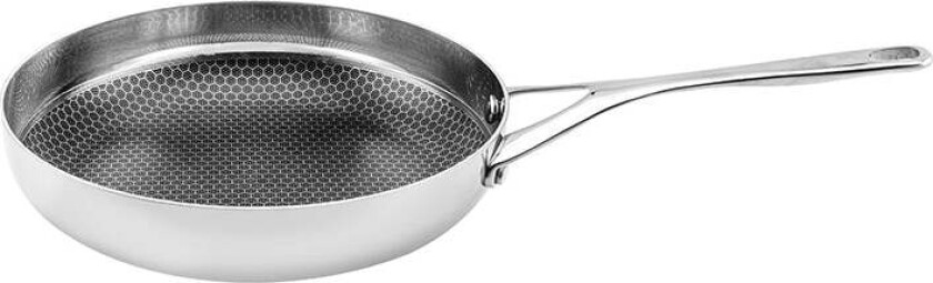 Kull Stekepanne 3-Ply Keramisk Belegg 24cm