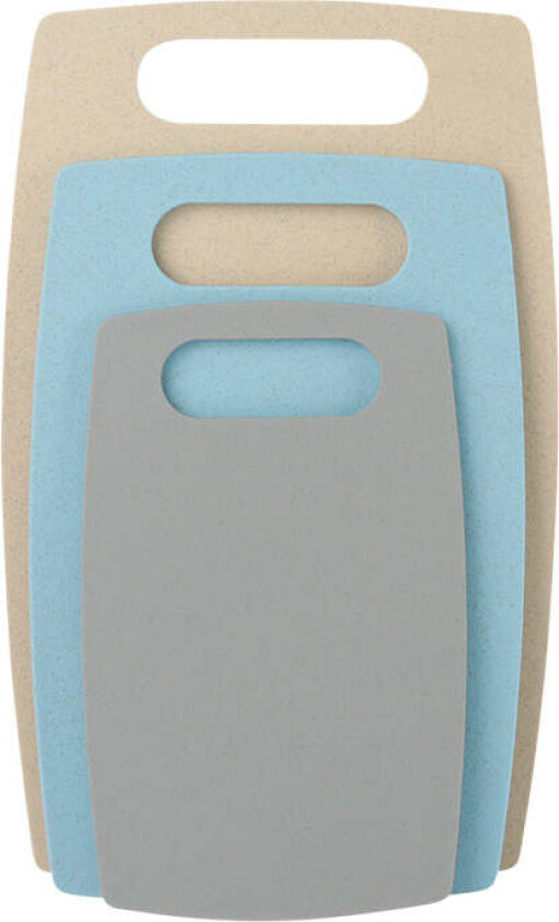 Kitchenline Skjærefjøl 3pk Resirkulert