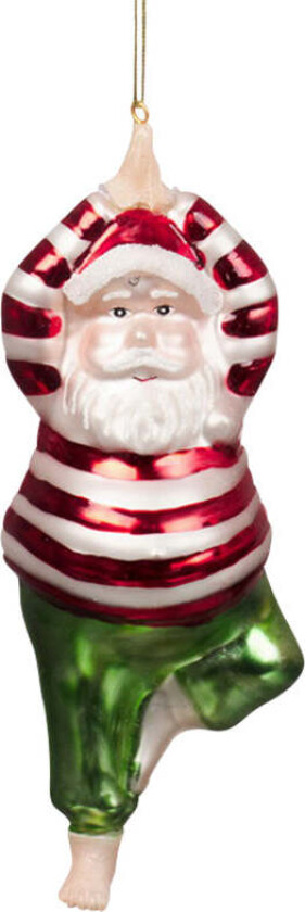 Julekule Yoganisse Glass