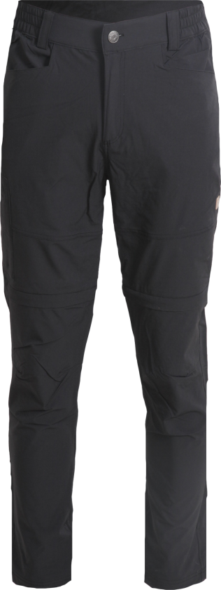 Men's Himalaya Zip-Off Pant L, Black