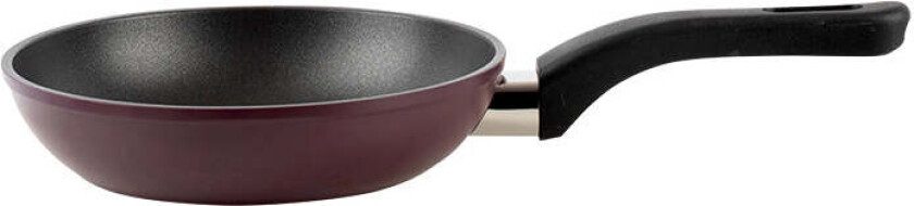 Plus Mini Stekepanne 18cm Burgunder