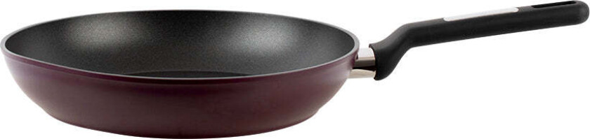 Plus Stekepanne 28cm Burgunder