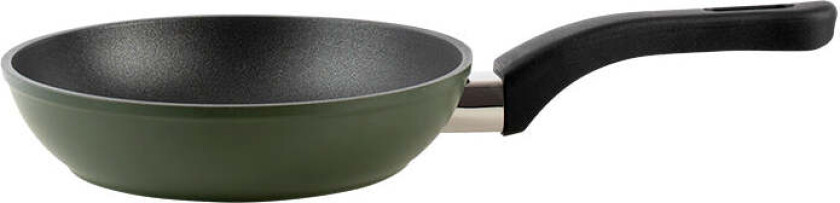 Plus Mini Stekepanne 18cm Mørk Grønn